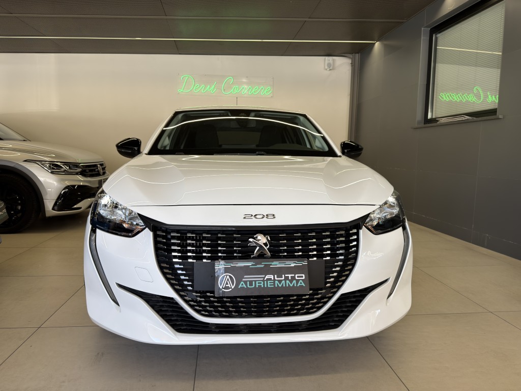 PEUGEOT 208 1500 BLUEHDI 100 CV ALLURE KM 55000